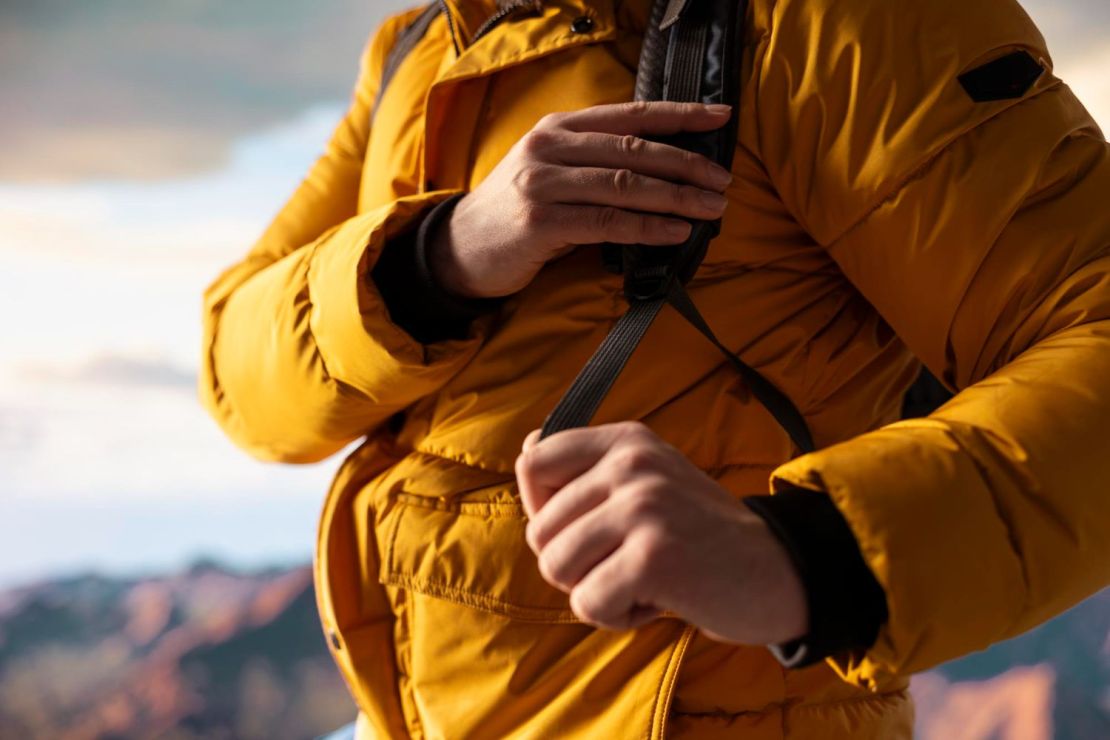 Chaquetas térmicas: cómo elegir una para frío extremo en México