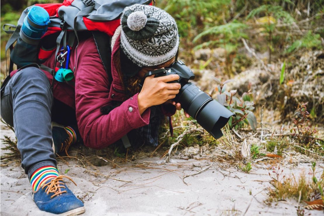 Mochilas para Fotografía Outdoor: Cómo Elegir Sin Comprometer Tu Equipo