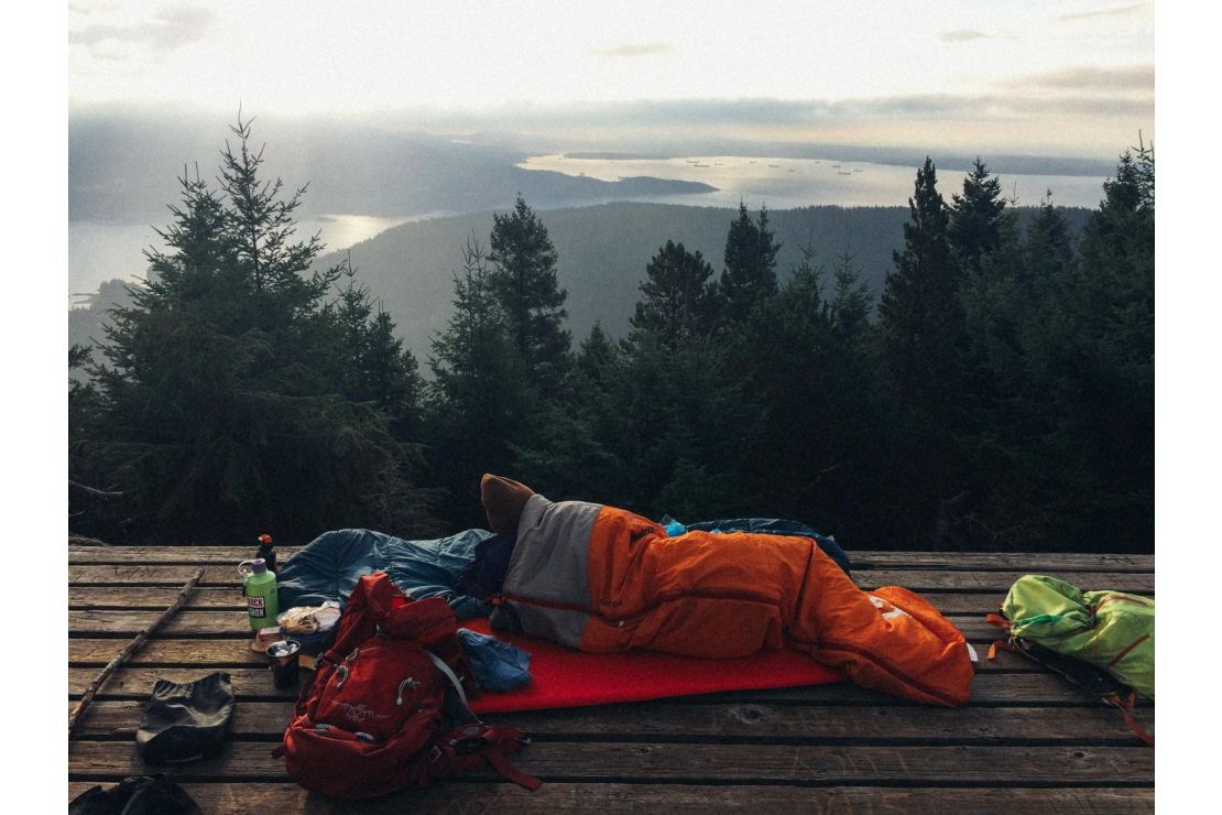 Sleeping bags para clima frío en México: cómo elegir el correcto