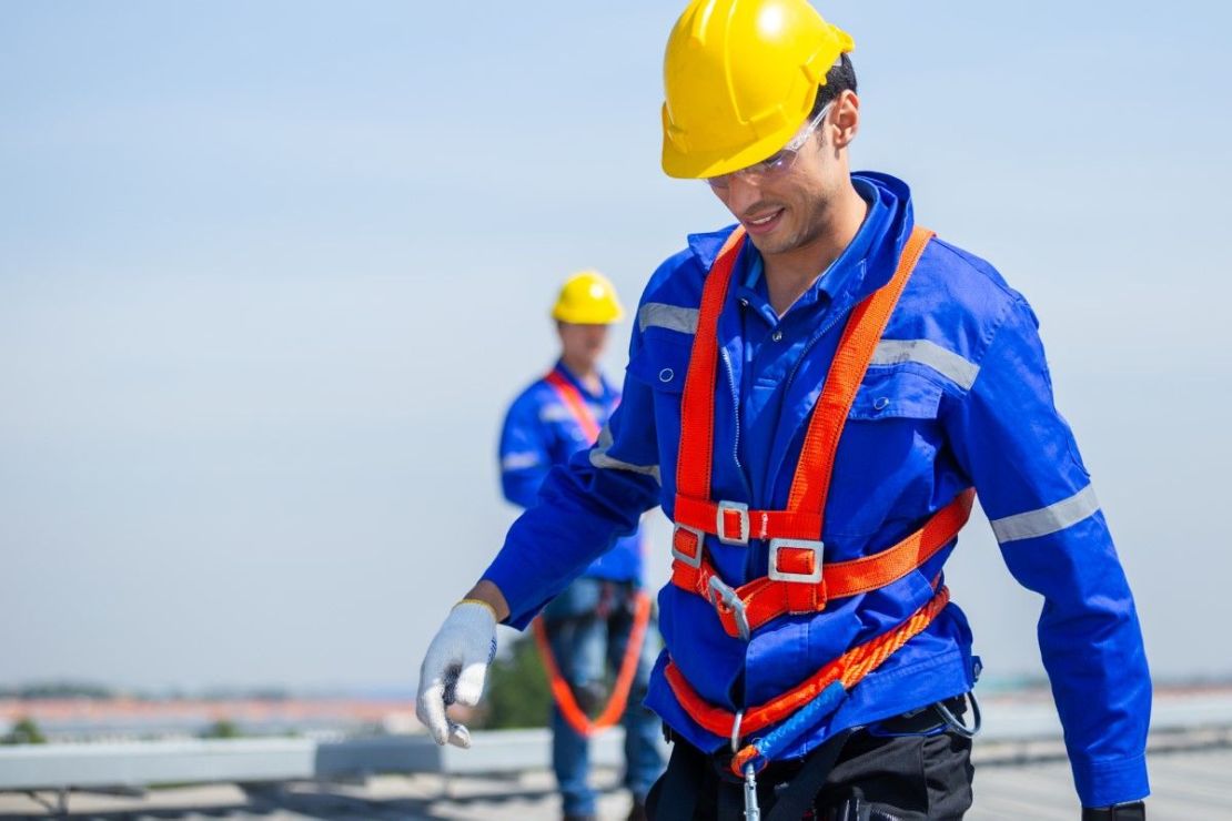 Arnés Expert 3D Standard de Singing Rock: Diseño Ergonómico para Profesionales en Altura