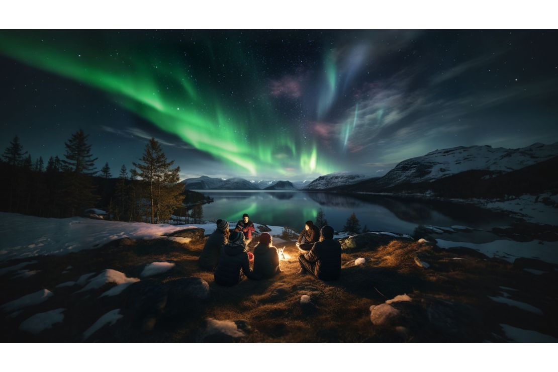 Técnicas de campismo en invierno: consejos para mantenerse caliente y seguro