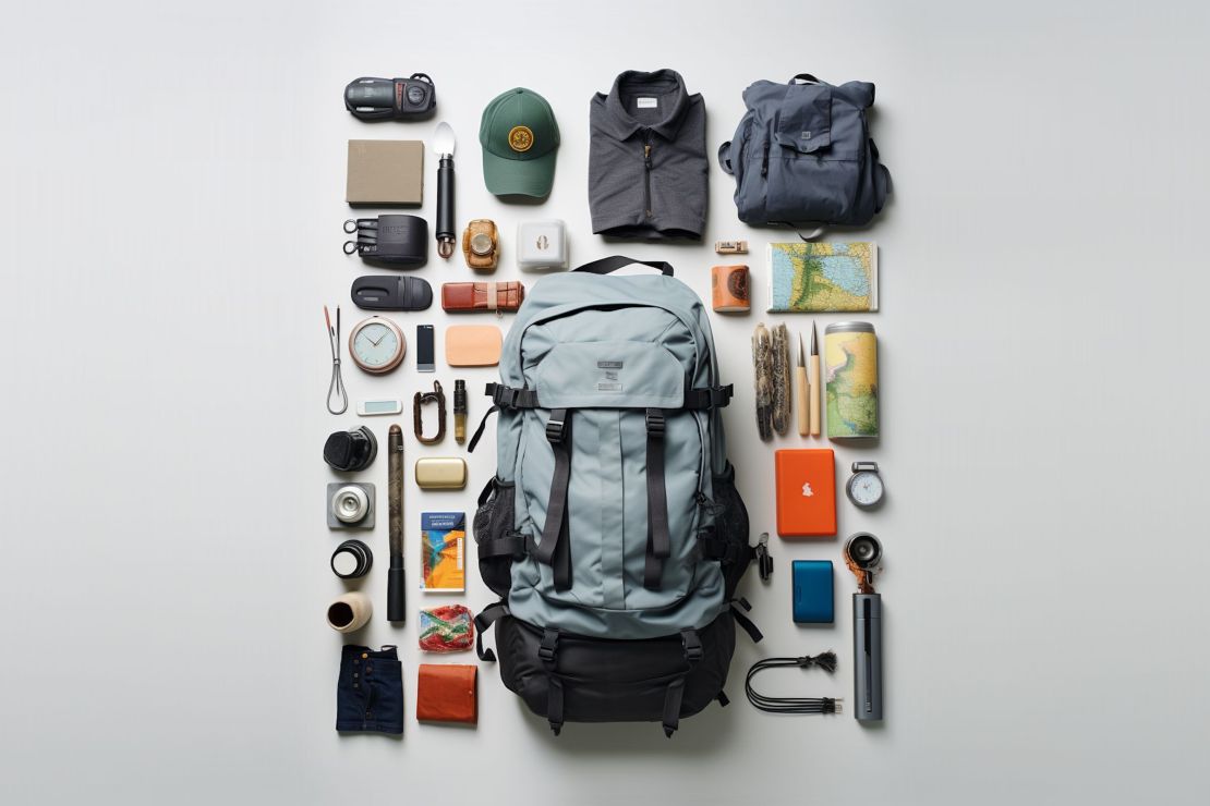 Preparación para expediciones de varios días: lo esencial