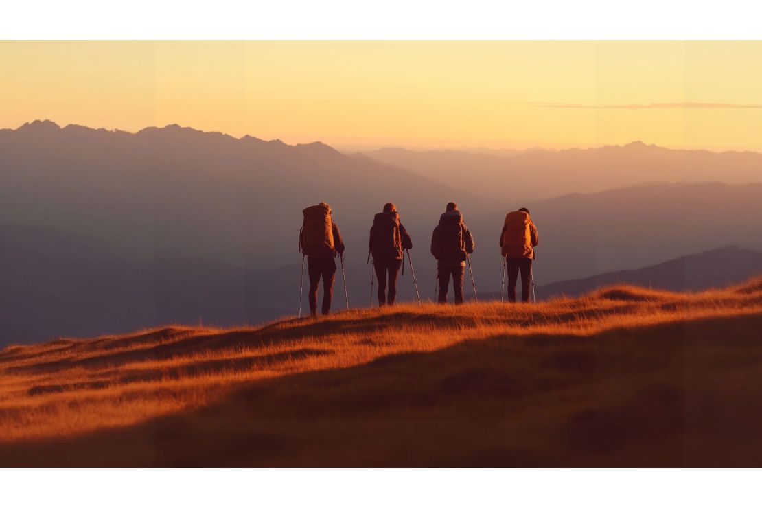 Los mejores destinos emergentes de senderismo en México para 2025