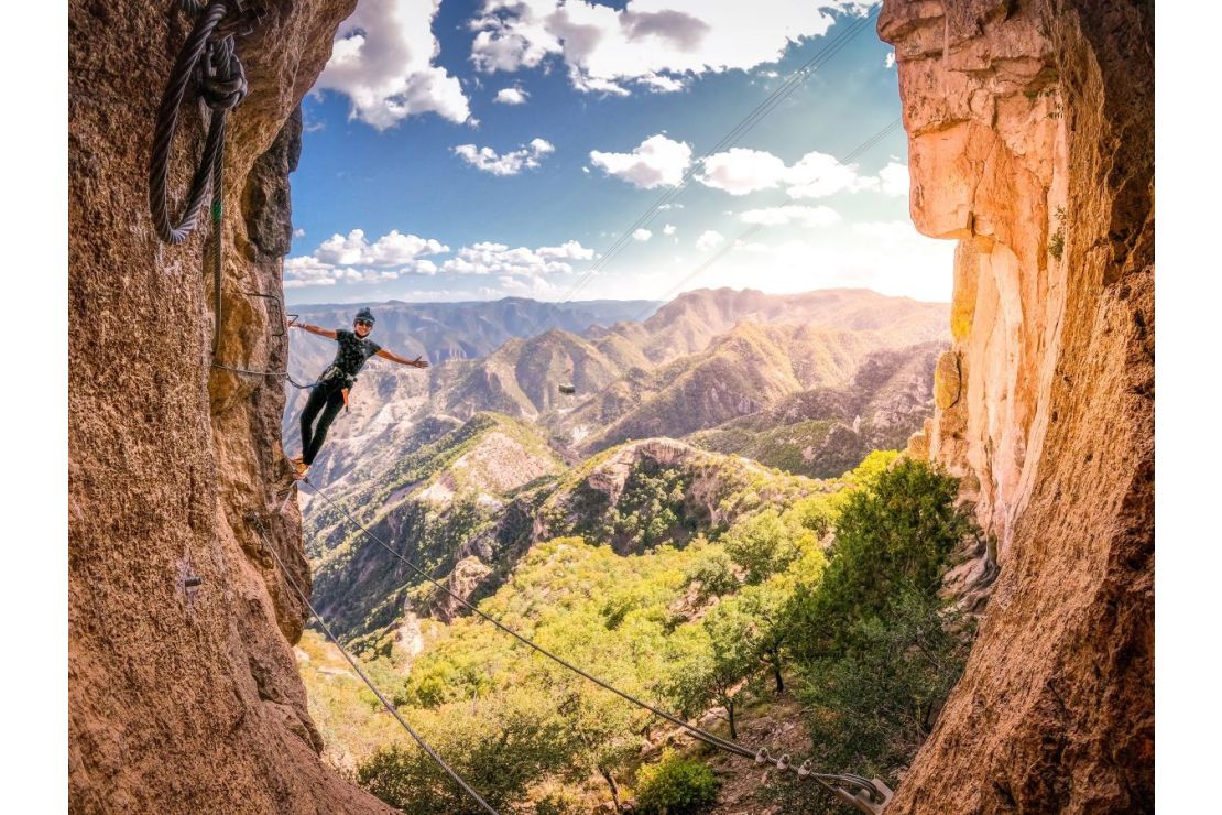 Los 10 mejores lugares del mundo para escalar si viajas desde México
