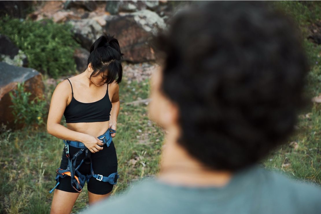 Los mejores arneses de seguridad para escalada en 2024