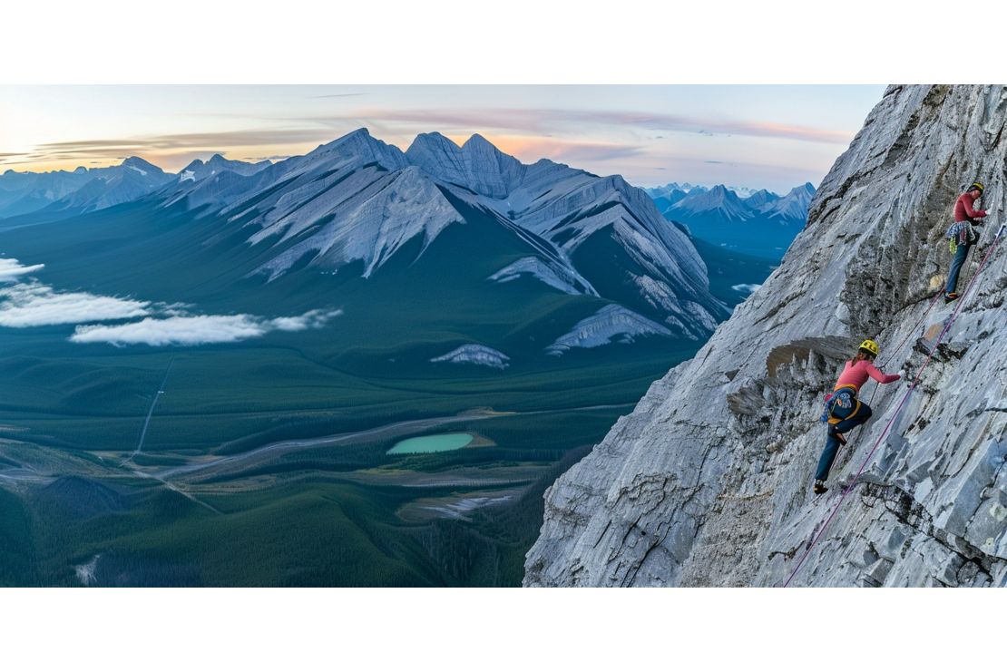 Mejora tu rendimiento en escalada con los arneses de última generación