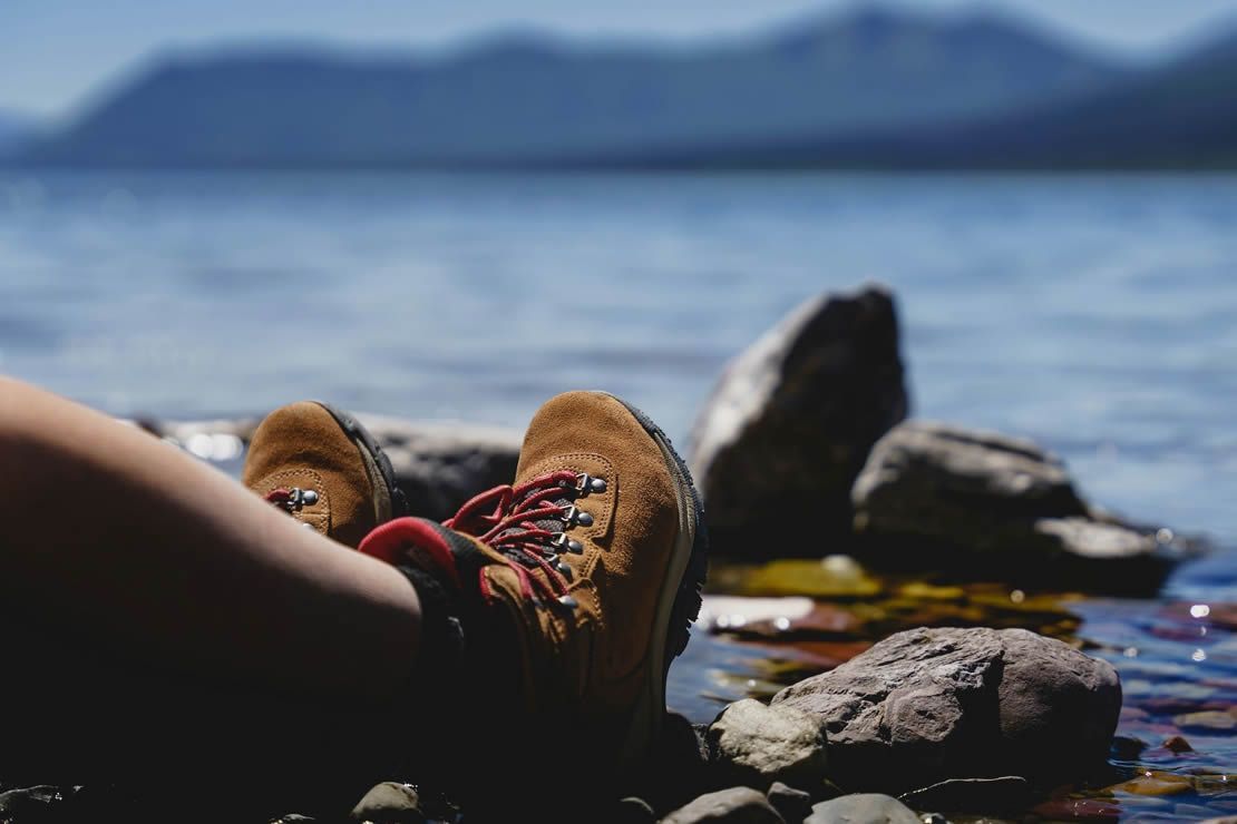 Review: Botas de montaña resistentes al agua