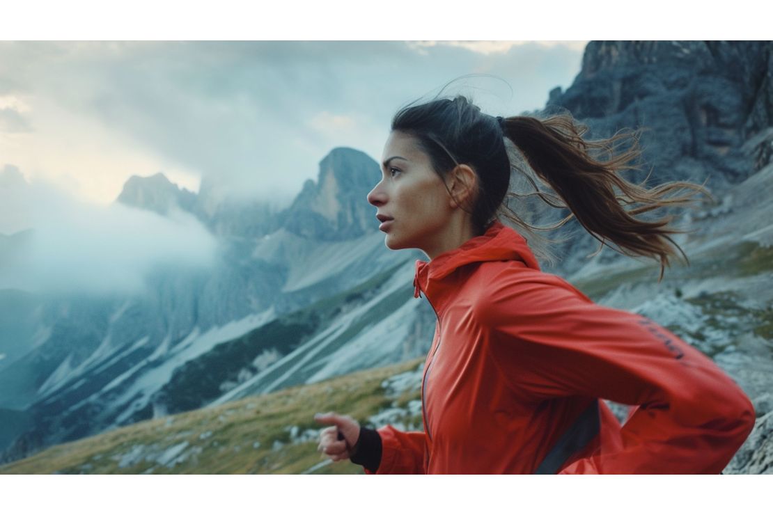 Beneficios del entrenamiento cruzado para escaladores y corredores de trail