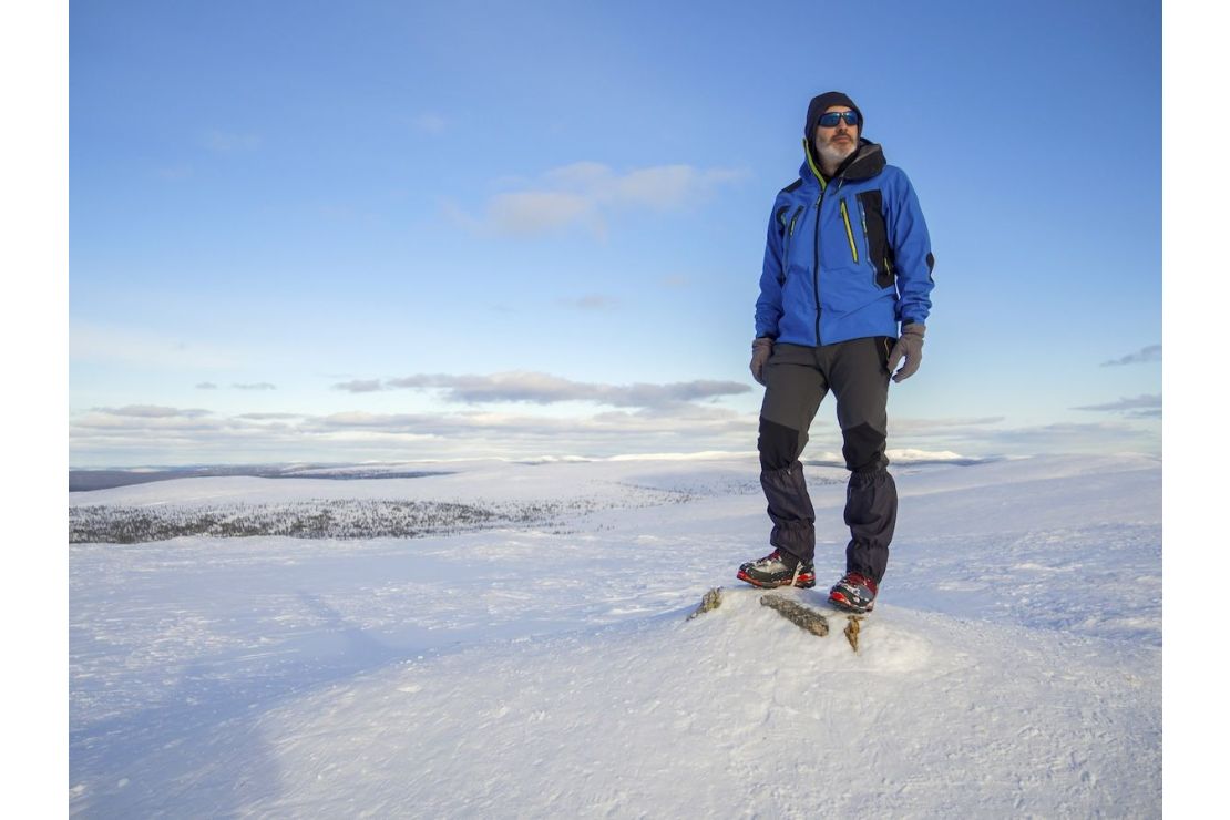 Botas de Senderismo ideales para el trekking en los Alpes Suizos