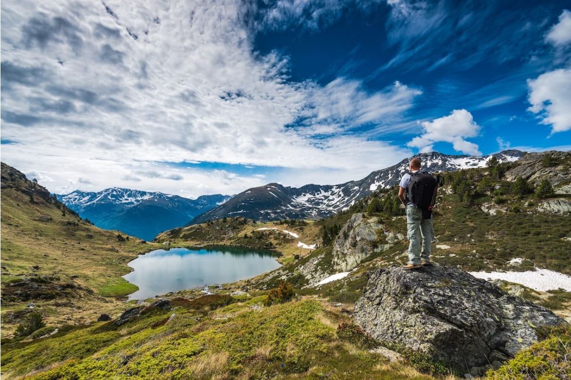 Trail Running en los Pirineos: Cómo los Hoka Speedgoat 6 te ayudarán a conquistar las montañas