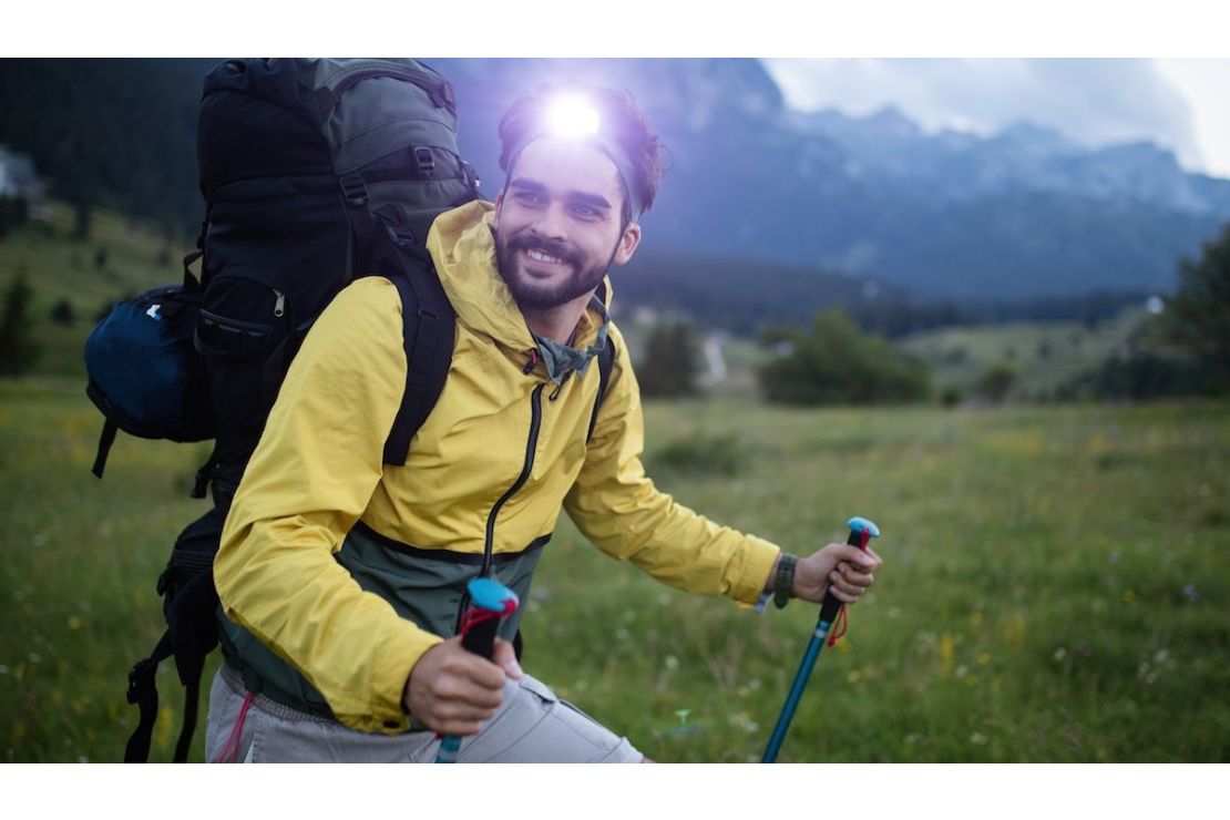 Linternas frontales: ilumina tus aventuras nocturnas