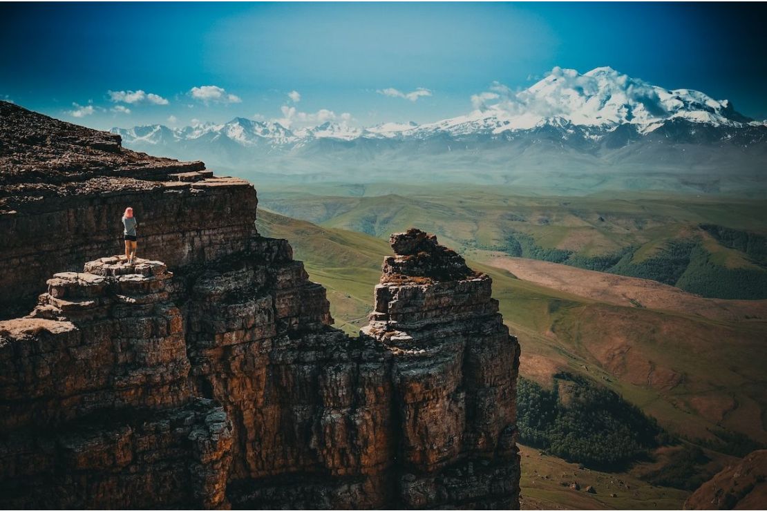 Petzl Ascender: Escalando el Monte Elbrus con el mejor equipo de seguridad