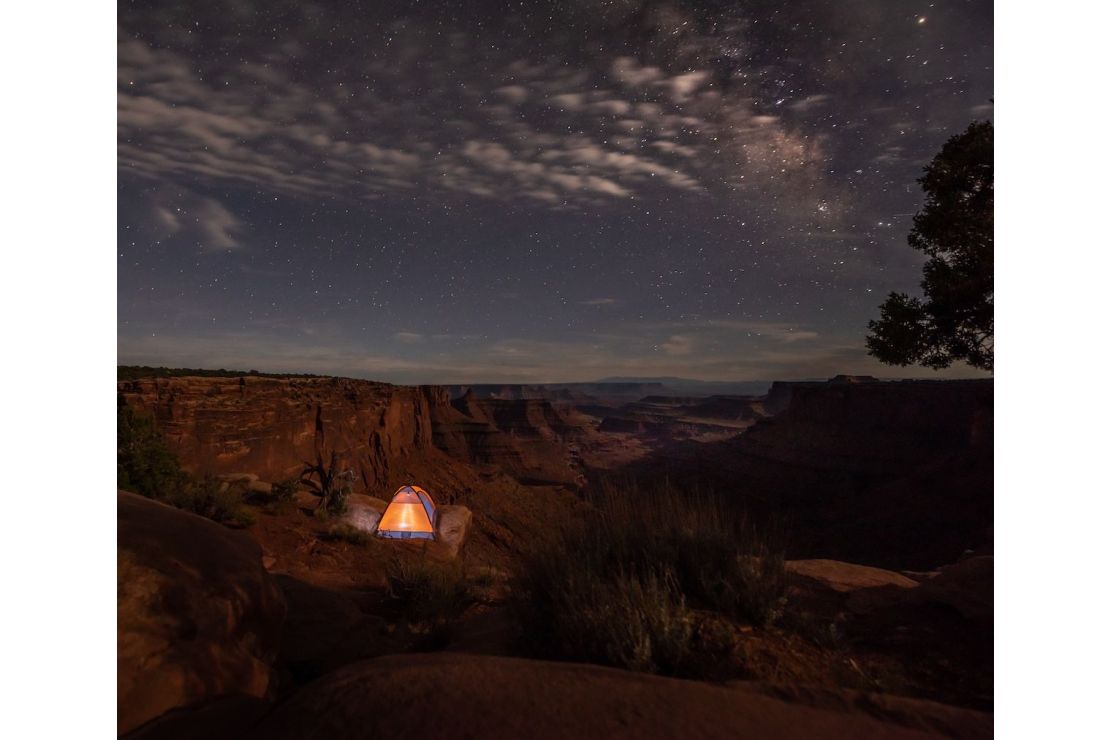 Casa de Campaña para acampar en el Gran Cañón: Lo que debes saber