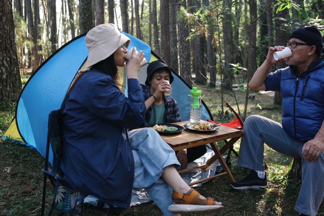 Los mejores productos eco-amigables para campistas en la Reserva de la Biósfera Sierra de Huautla, Morelos