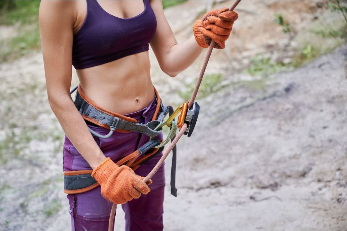 Plan de entrenamiento para escaladores principiantes