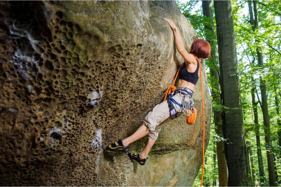 Top 5 de los mejores lugares para practicar boulder en México