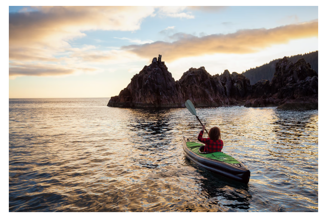 Guía de equipo básico para kayak recreativo en México