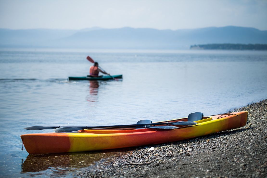 Los 7 mejores lugares para kayak en aguas tranquilas de México