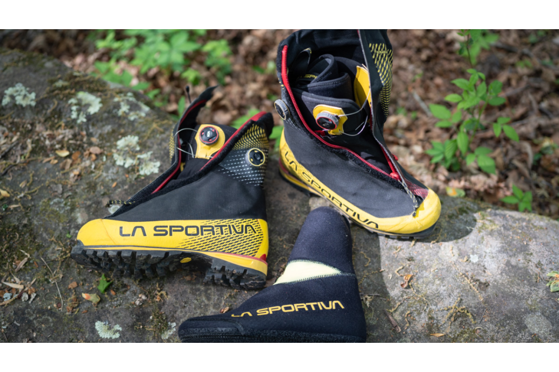 La Sportiva G2 Evo: review de la bota doble para los 6000s (¿exceso para México?)