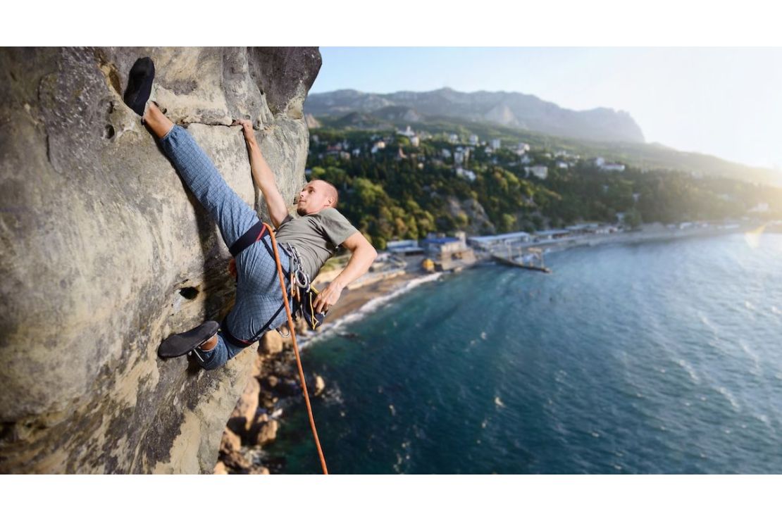 Los mejores mosquetones Black Diamond para escalada en roca y muro