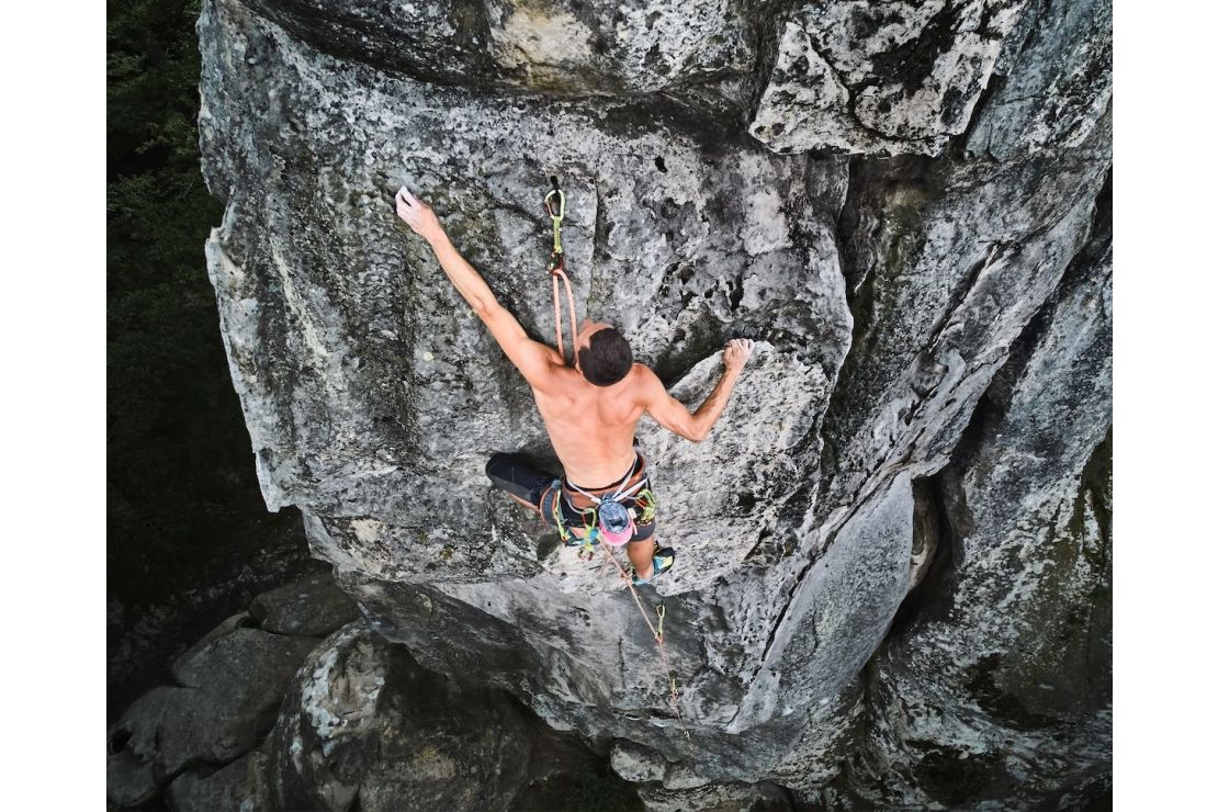 Los beneficios físicos y mentales del entrenamiento de escalada