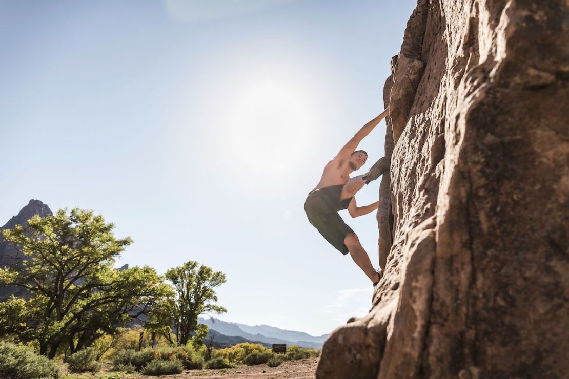 Zapatos de Escalada: Cómo elegir los mejores para escalar en el Parque Nacional Zion