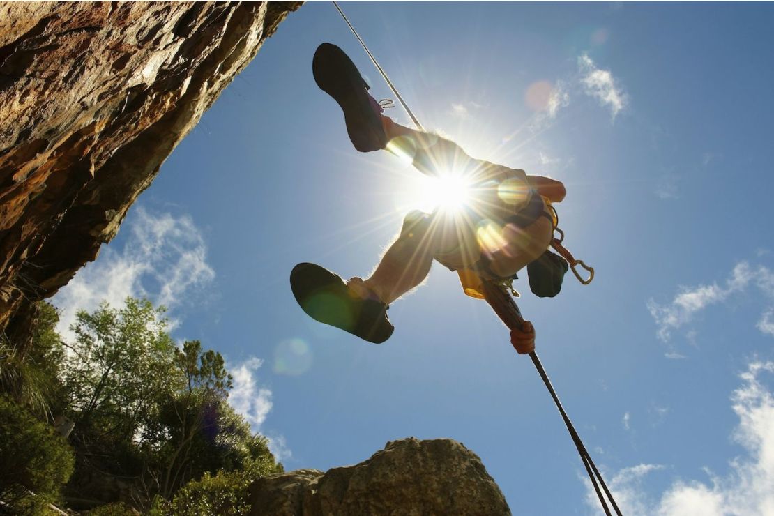 Rappel en las Cascadas de Tamul, San Luis Potosí: Guía para una aventura segura.