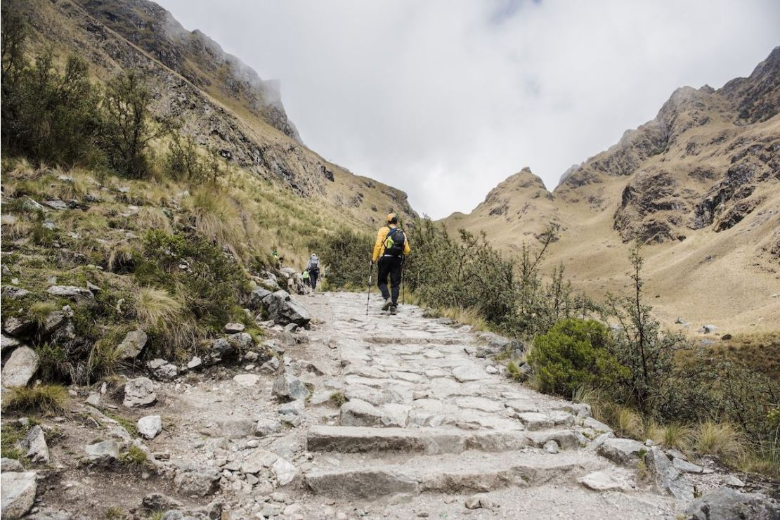 Trail Running en el Camino Inca: Mejora tu rendimiento con Compressport