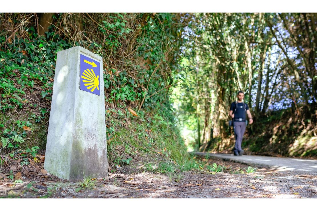 El Camino de Santiago: Tendencias para recorrerlo desde México en 2024 con botas de trekking de alta durabilidad