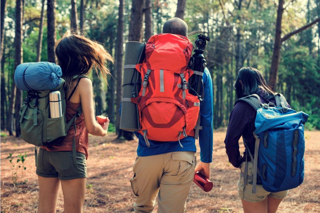 Top 5 mochilas técnicas para aventuras outdoor de más de 3 días