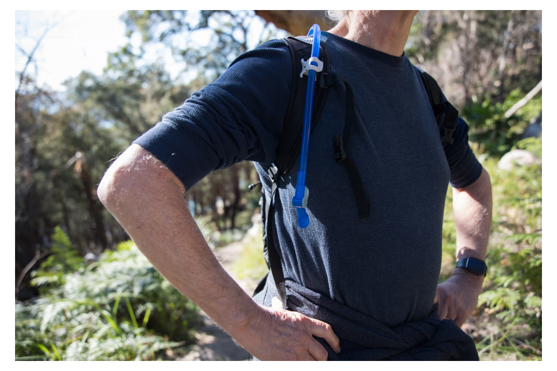 Mochilas de hidratación: qué elegir según distancia y ritmo