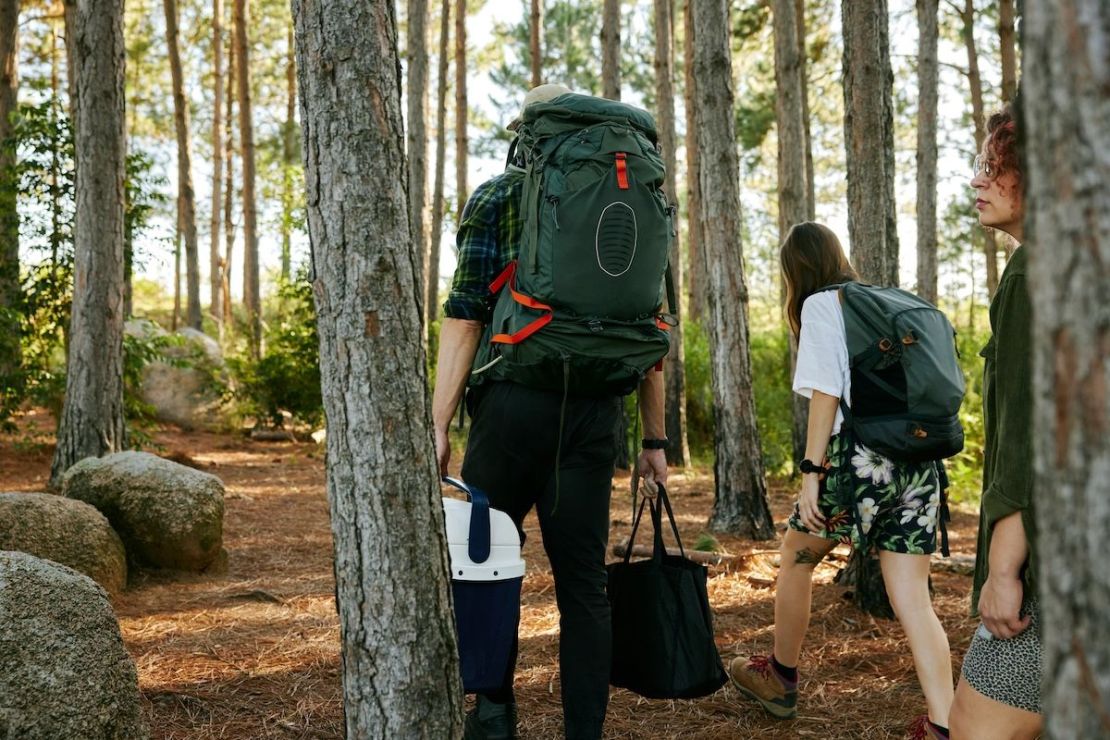 Acampar en el Bosque La Primavera: Cómo prepararte para pasar la noche cerca de Guadalajara.