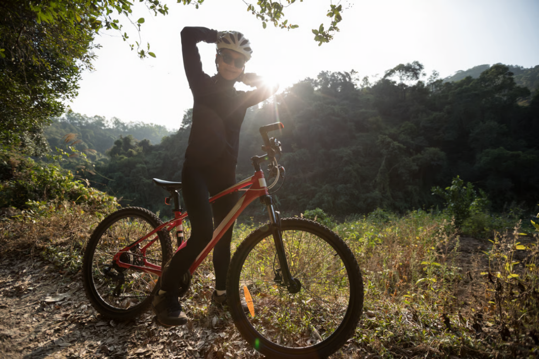 Qué equipo necesitas para iniciarte en el ciclismo de montaña