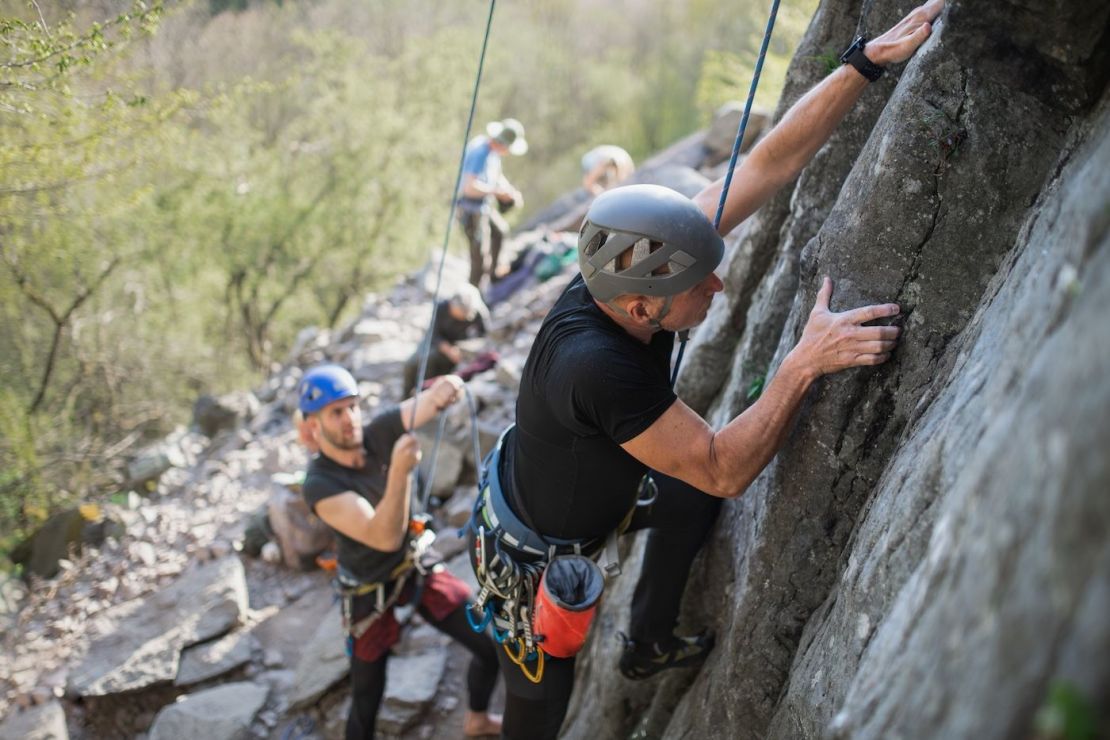 Escalada en roca en Jilotepec, Estado de México: El mejor equipo para principiantes.