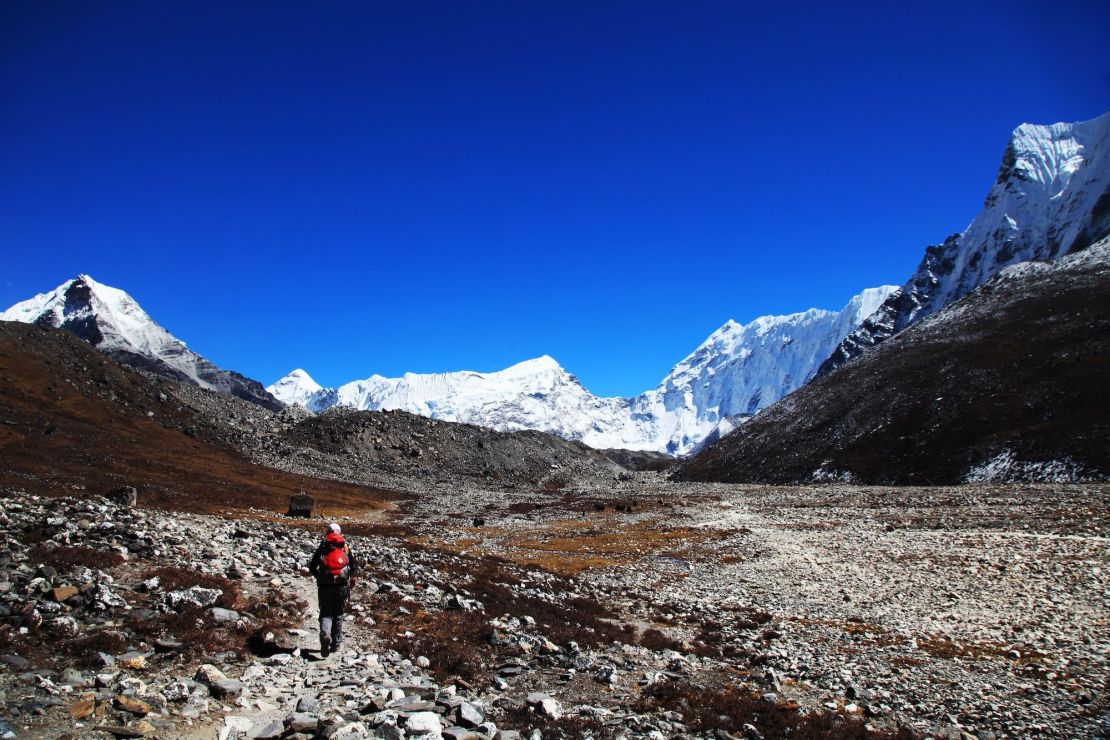 Hiking en el Himalaya: Cómo planear tu viaje al Campo Base del Everest con equipo térmico y resistente desde México en 2024