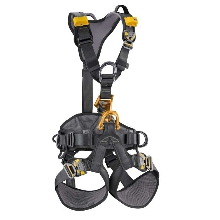 Arnés Astro Bod Fast Version Internacional- Petzl de Petzl en Trabajo Vertical, Arneses, Arneses y Sillas de posicionamiento solo en Principal