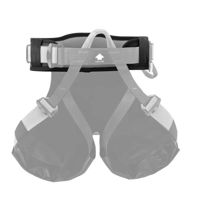 Acolchado para arnés Canyon Club - Petzl de Petzl en Cañonismo, Arneses solo en Principal Acolchado para arnés Canyon Club - Petzl de Petzl en Cañonismo, Arneses solo en Principal