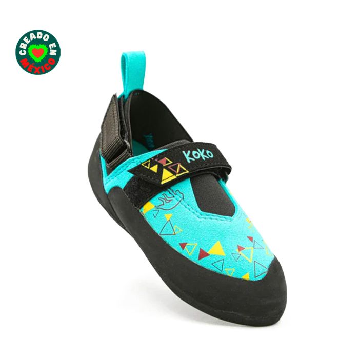 Calzado Para Escalar Koko Infantil - Acopa de Acopa en Escalada, Calzado, Gatas Infantil solo en Principal
