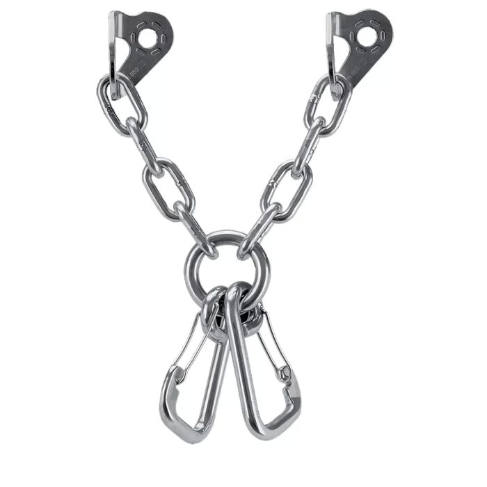 Reunión Anchor Chain - Rock Empire de Rock Empire en Trabajo Vertical, Escalada, Hardware, Hardware, Anclajes y Placas, Placas, Anclajes y Equipo de Armado solo en Principal