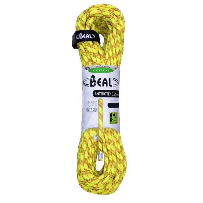 Cuerda dinamica Antidote 10.2 mm 70 mts - Beal de Beal en Escalada, Cuerdas Y Cordinos, Cuerdas Dinámicas solo en Principal