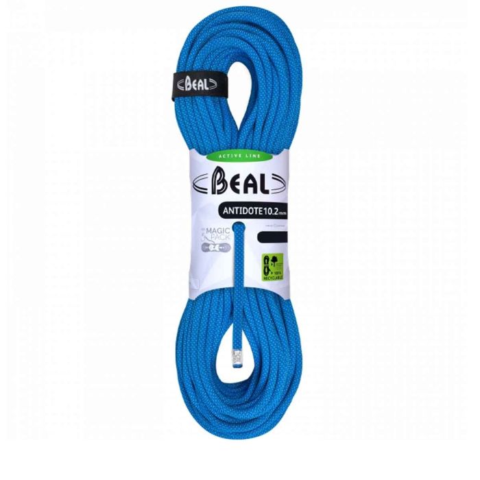 Cuerda dinámica Antidote 10.2 mm 60 mts - Beal de Beal en Escalada, Cuerdas Y Cordinos, Cuerdas Dinámicas solo en Principal