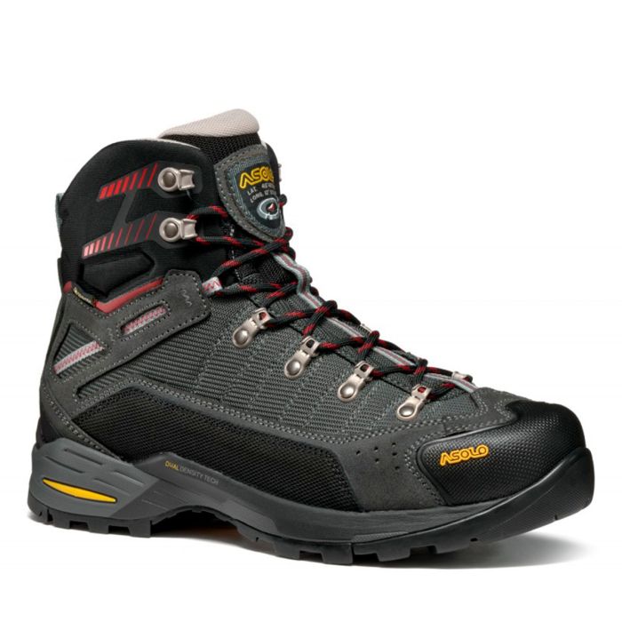 Botas de Senderismo Drifter Pro GV - Asolo de Asolo en Lo más nuevo, Alpinismo, Viaje, Senderismo Y Campismo, Calzado, Calzado, Calzado, Botas para Hombre, Calzado para Hombre, Calzado para Hombre solo en Principal Botas de Senderismo Drifter Pro GV - Asolo de Asolo en Lo más nuevo, Alpinismo, Viaje, Senderismo Y Campismo, Calzado, Calzado, Calzado, Botas para Hombre, Calzado para Hombre, Calzado para Hombre solo en Principal