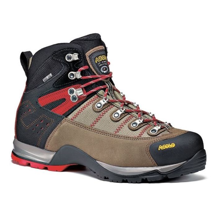 Botas de Senderismo Fugitive GTX - Asolo de Asolo en Lo más nuevo, Senderismo Y Campismo, Alpinismo, Calzado, Calzado, Botas para Hombre, Calzado para Hombre solo en Principal