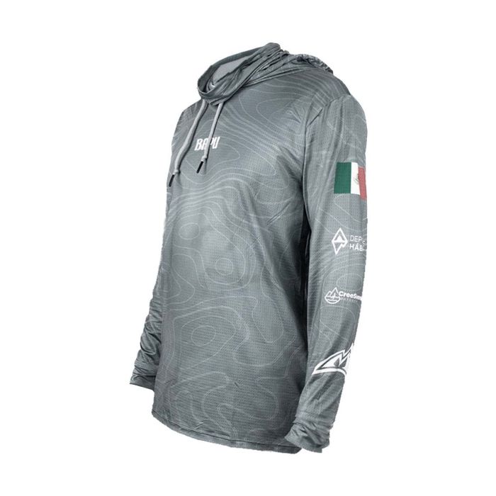 Sudadera Waterman Fishing Hoodie Charcobloc Unisex - Bapu x Deporte Hábitat de Bapu en Senderismo Y Campismo, Escalada, Ropa De Escalada, Ropa De Senderismo, Chamarras, Ropa Superior solo en Principal Sudadera Waterman Fishing Hoodie Charcobloc Unisex - Bapu x Deporte Hábitat de Bapu en Senderismo Y Campismo, Escalada, Ropa De Escalada, Ropa De Senderismo, Chamarras, Ropa Superior solo en Principal