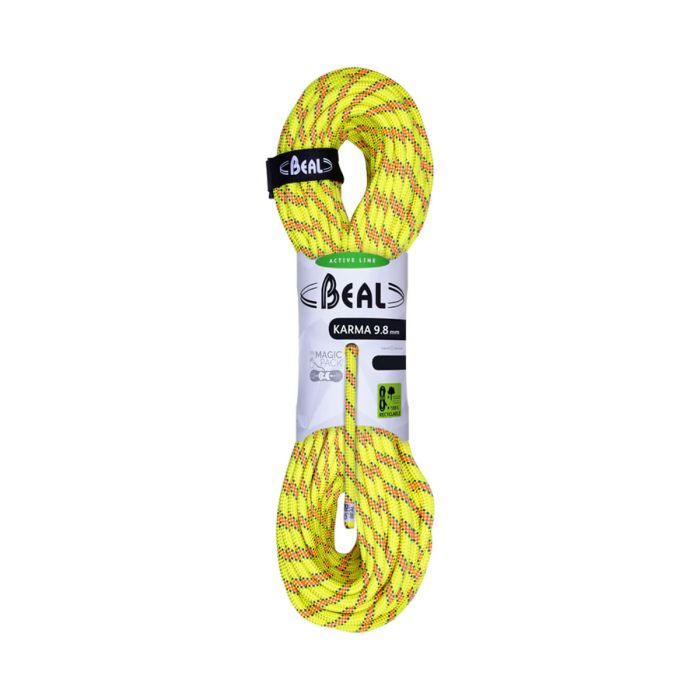 Cuerda Dinámica Karma 9.8 mm 60 mts. Beal de Beal en Escalada, Cuerdas Y Cordinos, Cuerdas Dinámicas solo en Principal