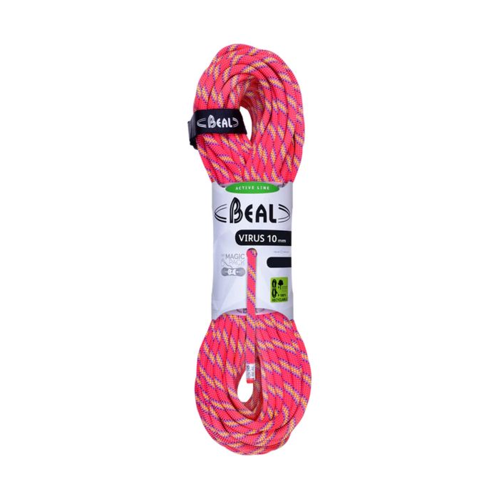 Cuerda Dinámica Virus 10 mm 80 mts - Beal de Beal en Escalada, Cuerdas Y Cordinos, Cuerdas Dinámicas solo en Principal