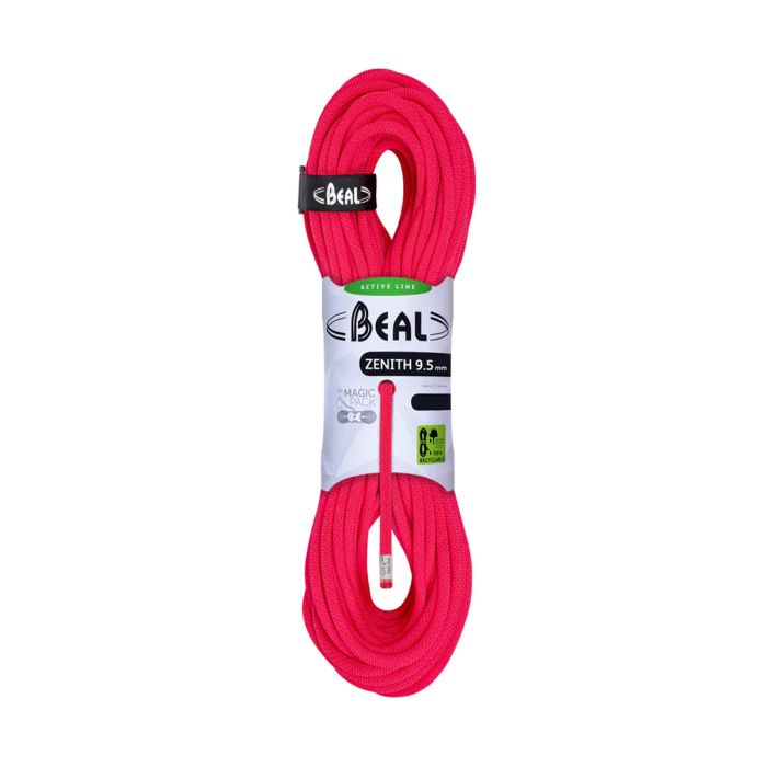 Cuerda Dinamica Zenith 9.5 mm 60 mts - Beal de Beal en Escalada, Cuerdas Y Cordinos, Cuerdas Dinámicas solo en Principal