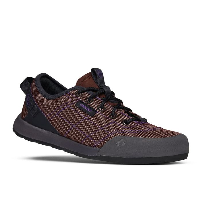 Tenis de Acercamiento Circuit 2.0 Mid Mujer - Black Diamond de Black Diamond en Lo más nuevo, Rebajas, Escalada, Calzado, Approach solo en Principal Tenis de Acercamiento Circuit 2.0 Mid Mujer - Black Diamond de Black Diamond en Lo más nuevo, Rebajas, Escalada, Calzado, Approach solo en Principal