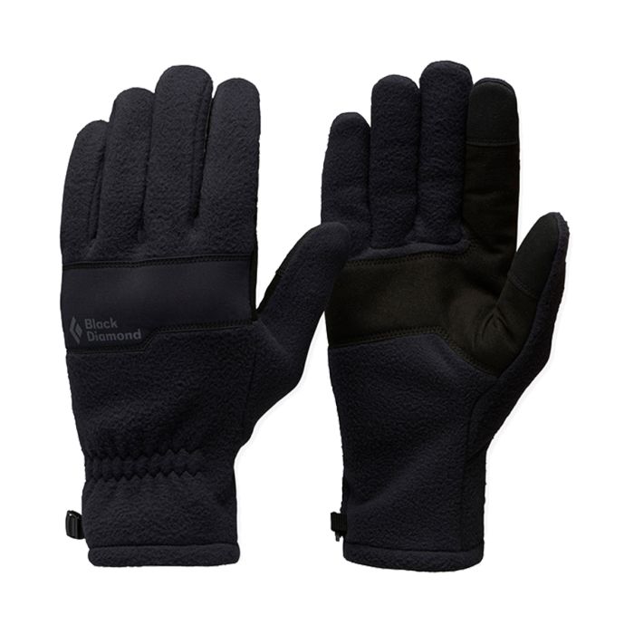 Guantes Everyday Fleece - Black Diamond de Black Diamond en Senderismo Y Campismo, Alpinismo, Ropa De Senderismo, Equipo De Cocina, Guantes, Estufas, Mecheros y Gas solo en Principal