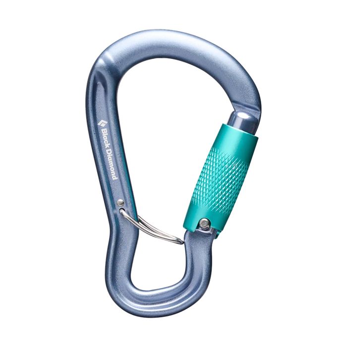 Mosquetón Gridlock Triple Lock - Black Diamond de Black Diamond en Rebajas, Cañonismo, Escalada, Trabajo Vertical, Hardware, Hardware, Hardware, Mosquetones y Maillones, Mosquetones, Mosquetones y Maillones solo en Principal
